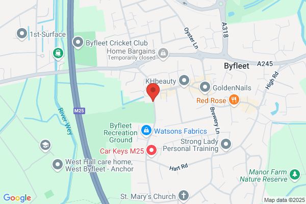 Byfleet Bowls Club