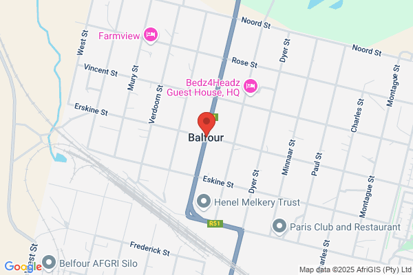 Balfour News