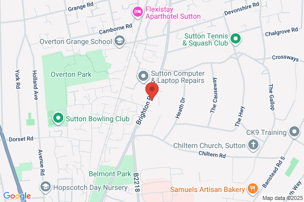 Sutton Lodge