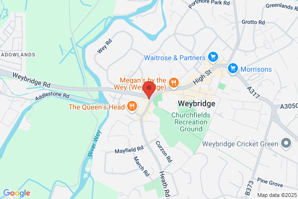 Eyesite Opticians Weybridge