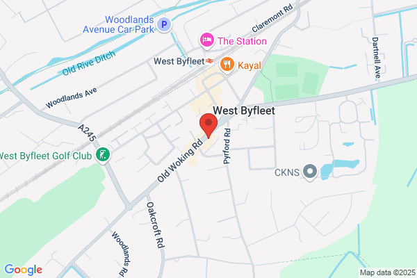 Vision Express Opticians - West Byfleet