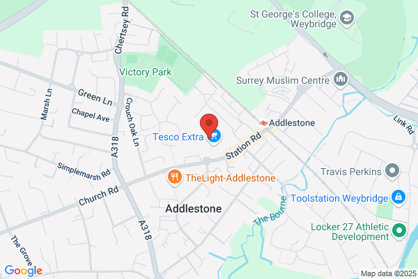 Vision Express Opticians at Tesco - Addlestone