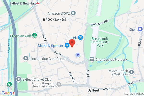Vision Express Opticians at Tesco - Brooklands