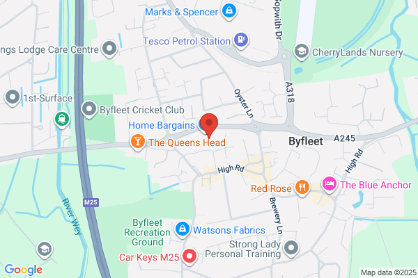Pets at Home Byfleet
