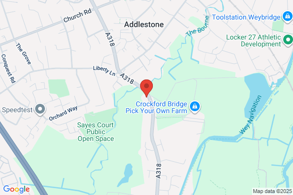 Addlestone Garage