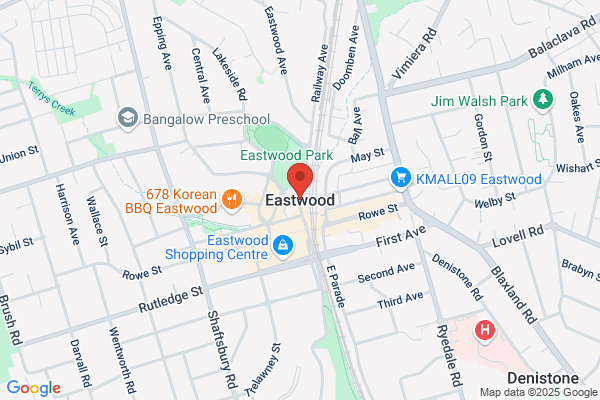 D Eastwood