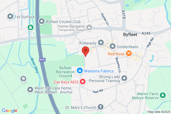 Byfleet Methodist Church