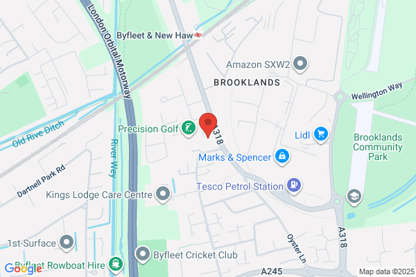 BlueSky Removals Surrey