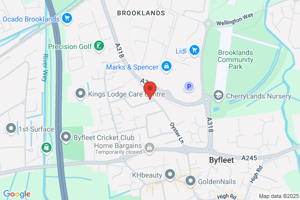 Byfleet Removals