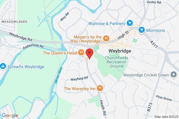 Giggling Squid - Weybridge