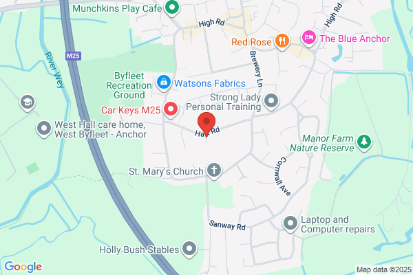 St Mary's C Of E Primary School