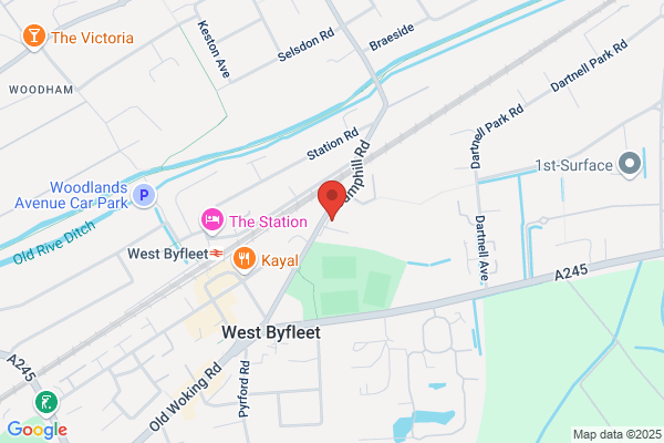 West Byfleet County Infant School