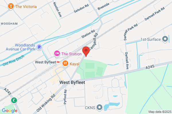 West Byfleet Junior School