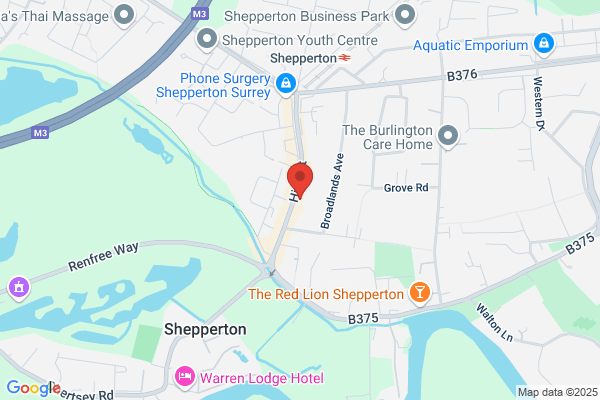Shepperton Charcoal Grill
