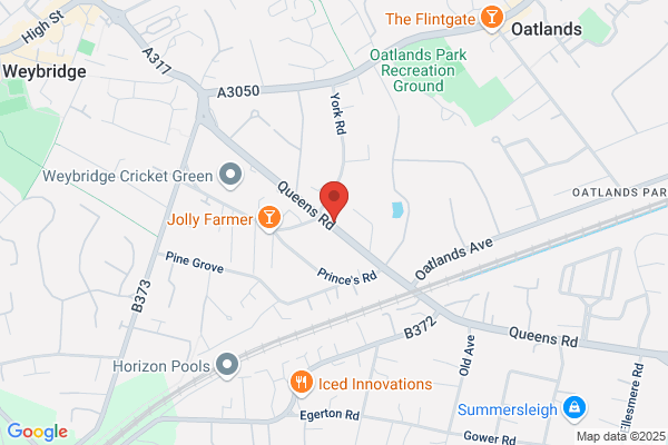 Airport Transfer Taxis Weybridge
