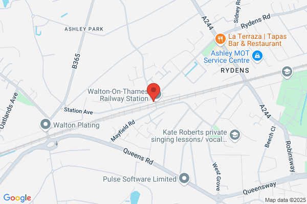 Walton Thames Taxi