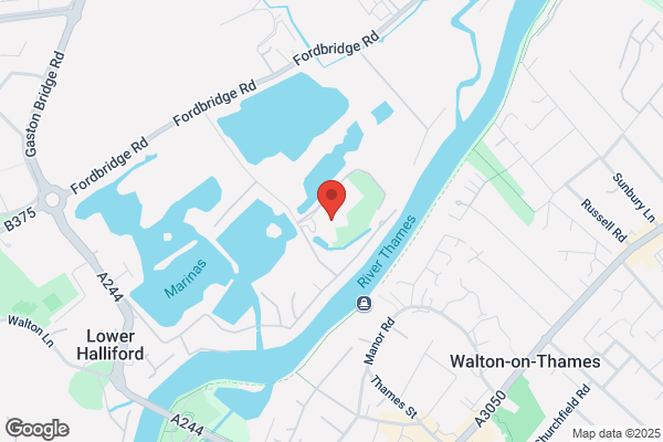 Holiday Inn London - Shepperton, an IHG Hotel