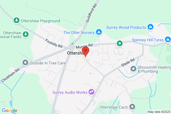 Ottershaw Wines & Video Club Ltd