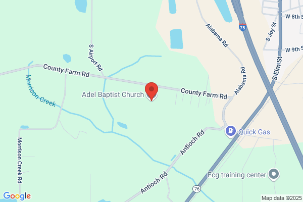 Adel Baptist Congregation Ltd