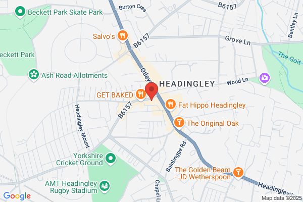 Far Headingley Post Office