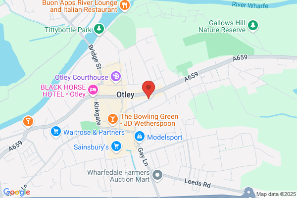 Guiseley Angling Centre