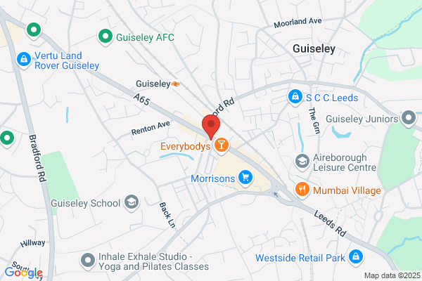 Guiseley Osteopathic Centre