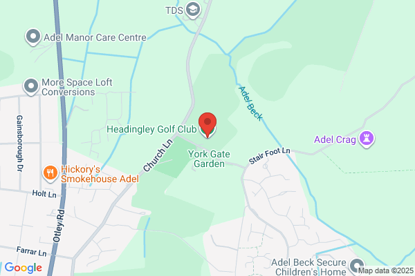 Headingley Golf Club Ltd