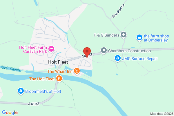 Holt Park Fisheries
