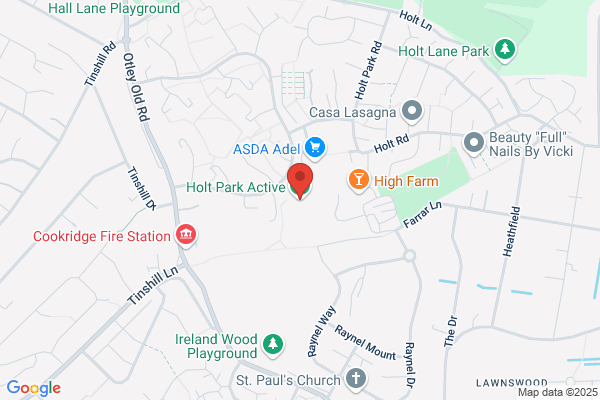 Holt Park Leisure Centre