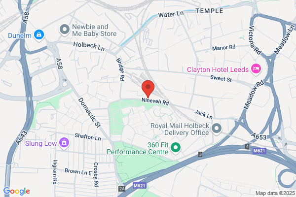 Leeds & Holbeck