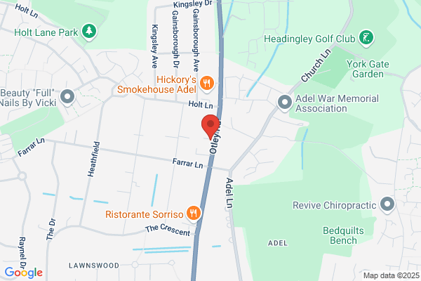 North Leeds Physiotherapy & Sports Injuries Centre