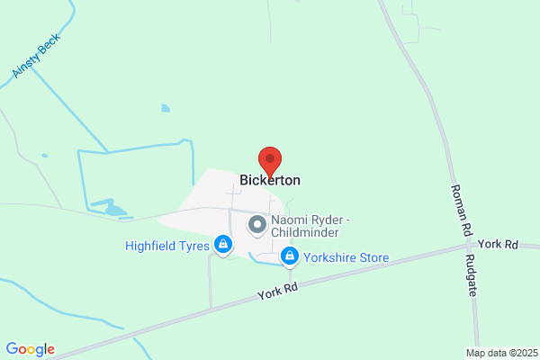 S C Bickerton