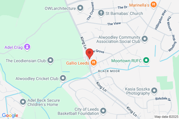 St Gemma's Hospice