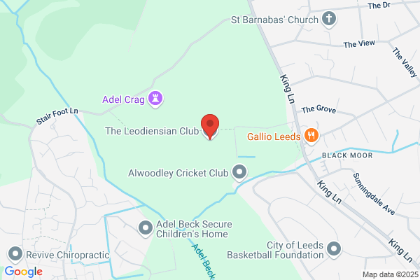 The Leodiensian Club