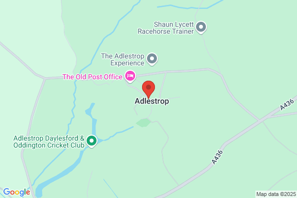 Adlestrop Post Office