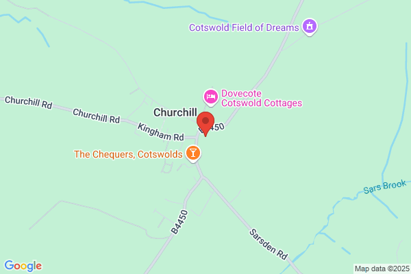 Churchill Post Office