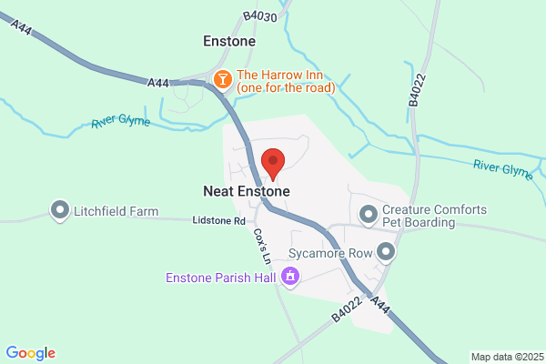 Enstone Post Office