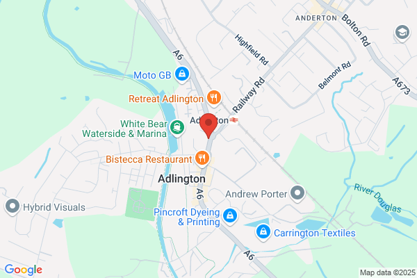 Adlington Post Office