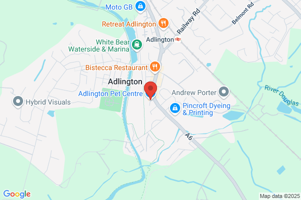 ADLINGTON PET CENTRE