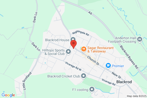SPAR Blackrod