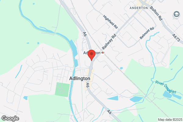 Adlington Sub Post Office