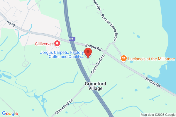 Jorgus Carpets Ltd