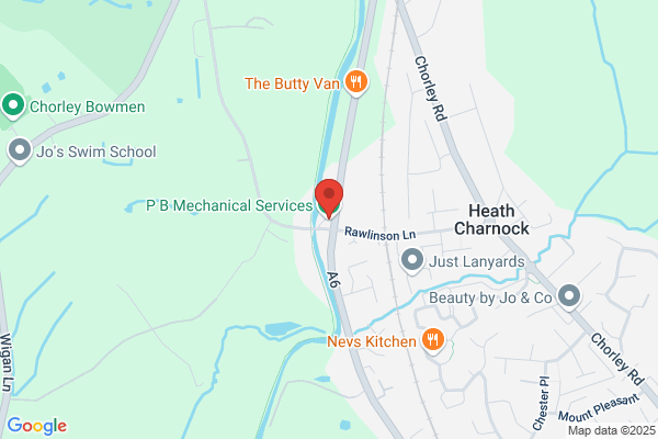 PB Mechanical Services