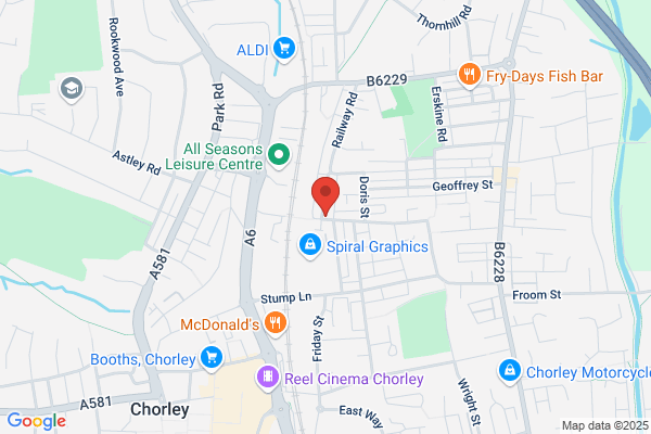 Railway Road Chippy