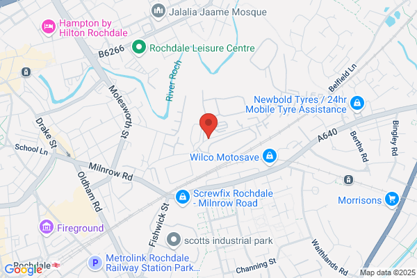 Rochdale Removal Services