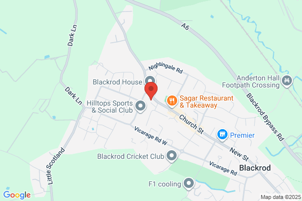SPAR Blackrod