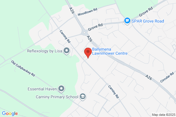 Ballymena Lawnmower Centre
