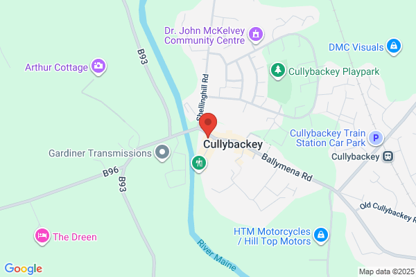 EUROSPAR Cullybackey
