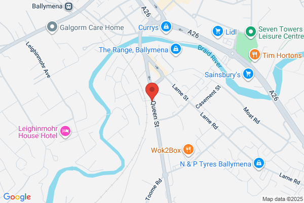Ballymena Mortgage Centre