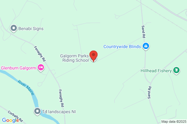 Galgorm Parks Riding School